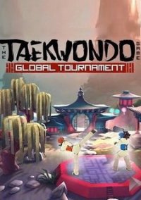 Обложка игры The Taekwondo Game - Global Tournament