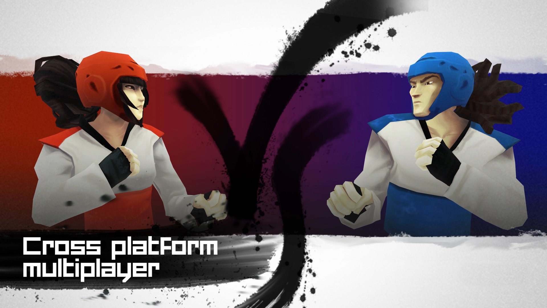 Скриншот из игры The Taekwondo Game - Global Tournament - 4