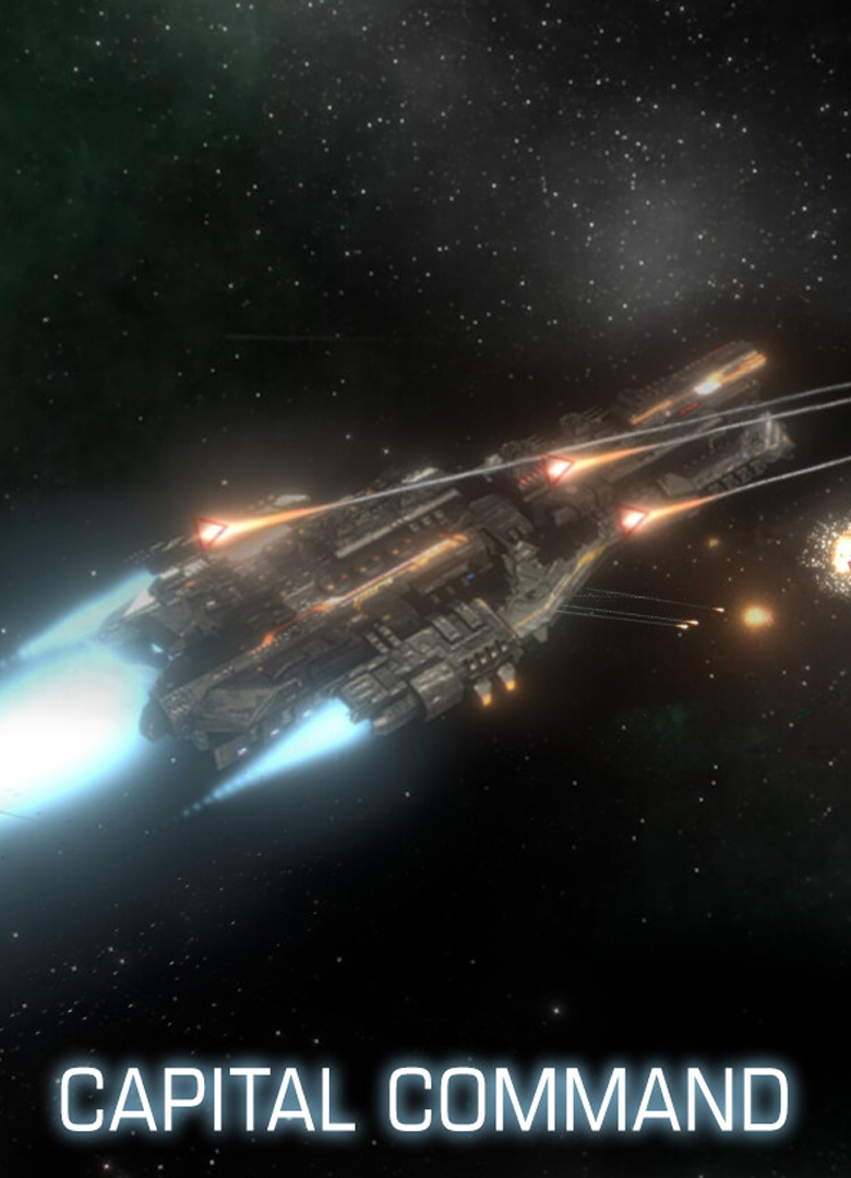 Обложка игры Capital Command