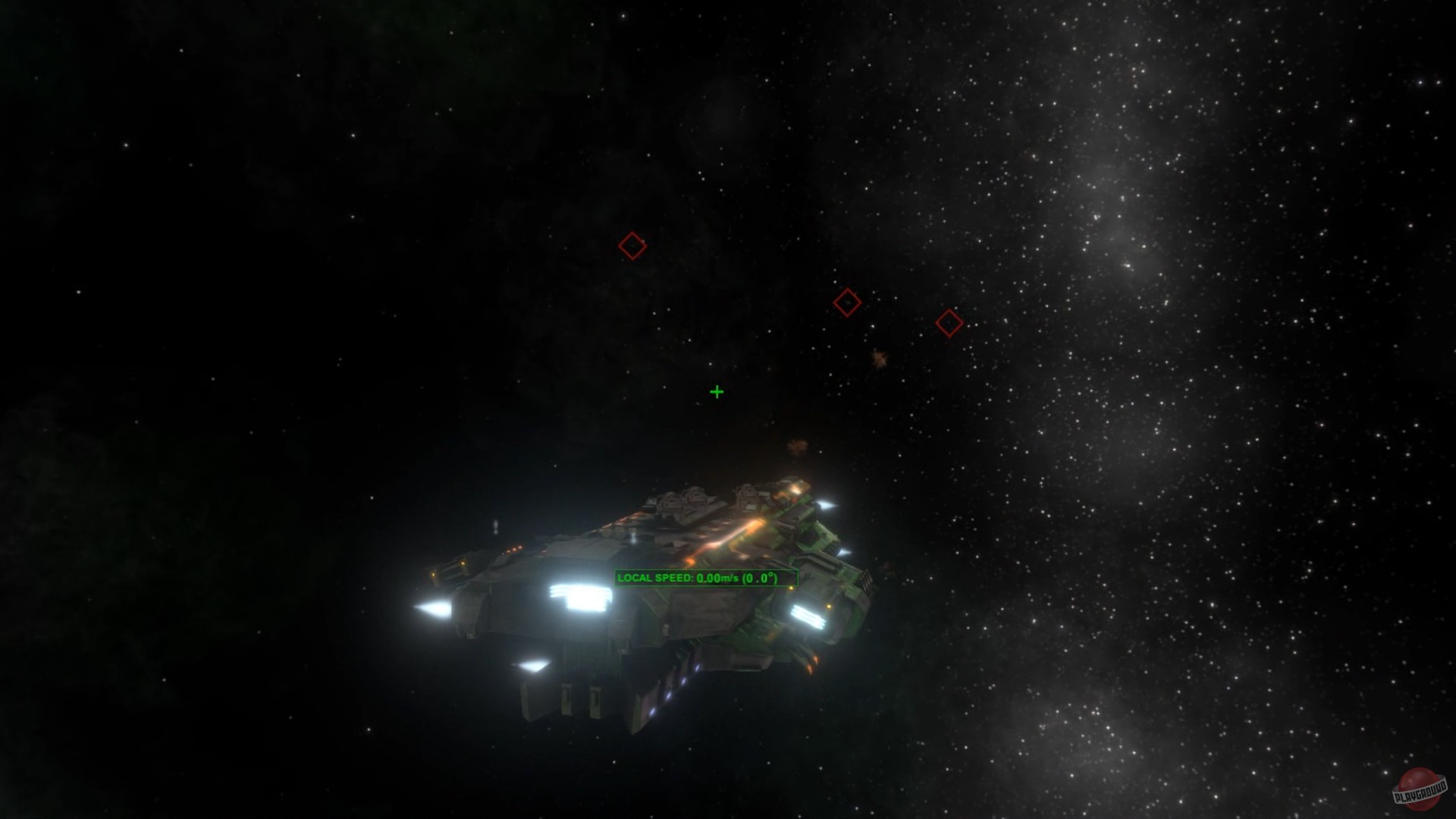 Скриншот из игры Capital Command - 18