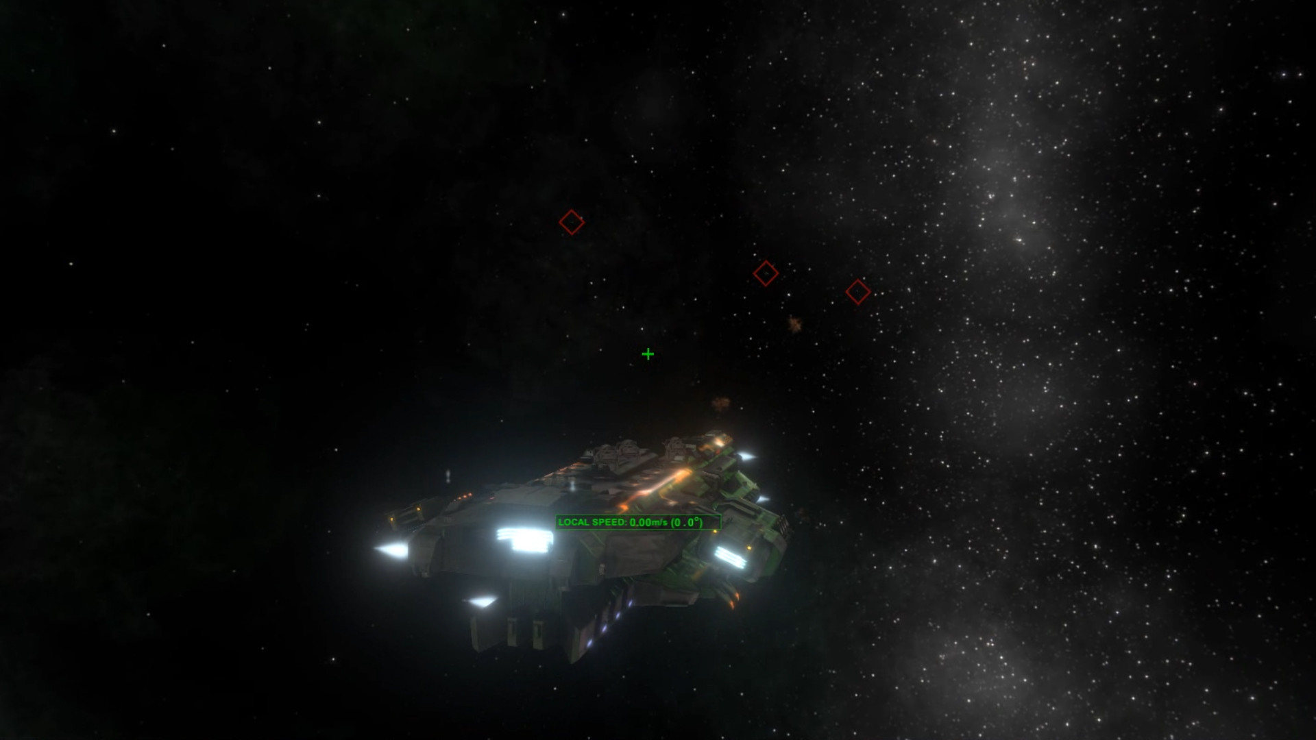 Скриншот из игры Capital Command - 1