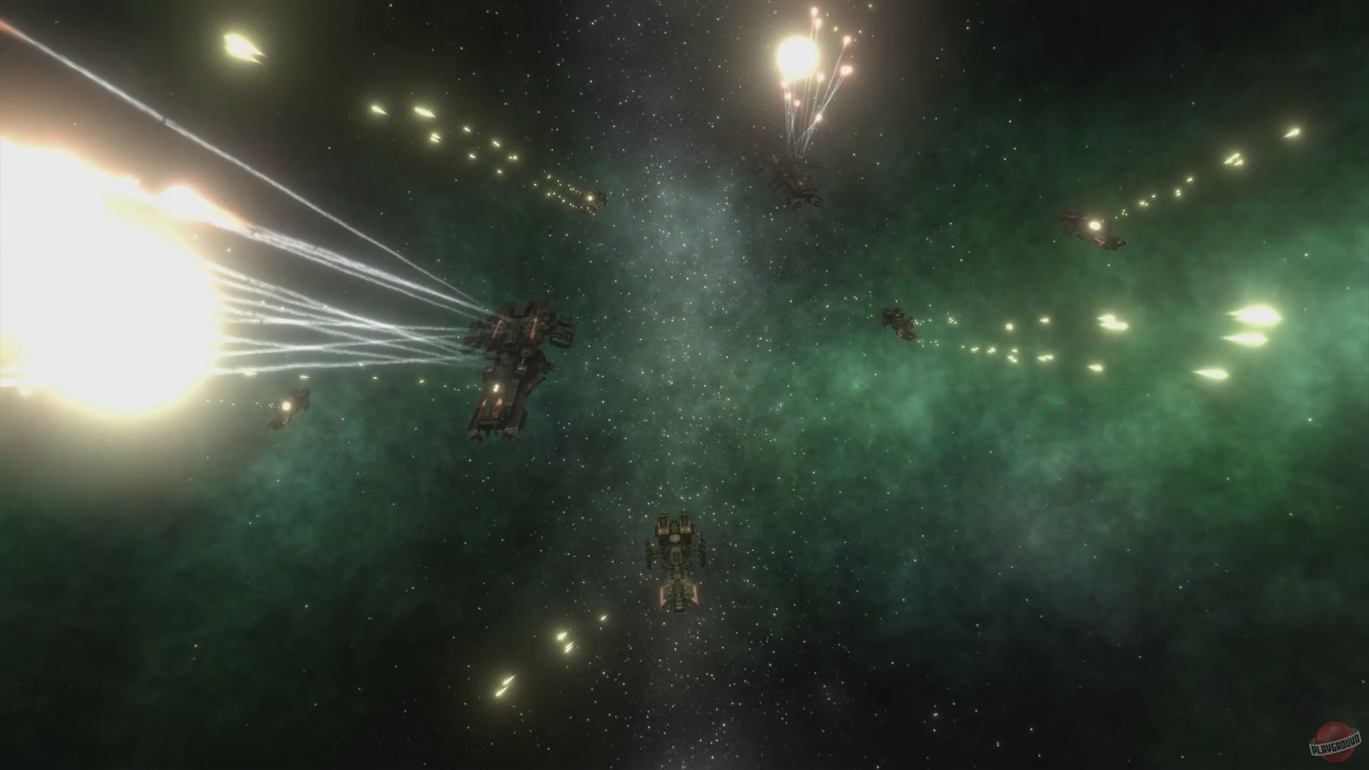 Скриншот из игры Capital Command - 3