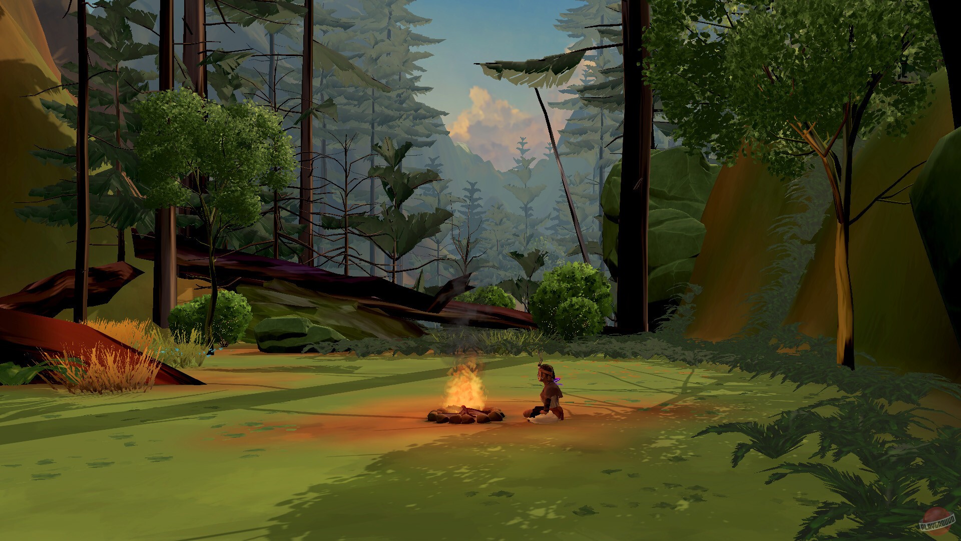 Скриншот из игры I Mother - 2