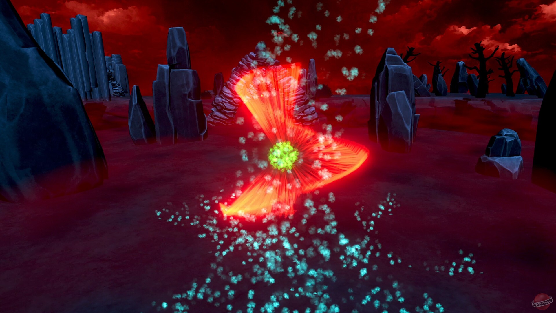 Скриншот из игры I Mother - 16