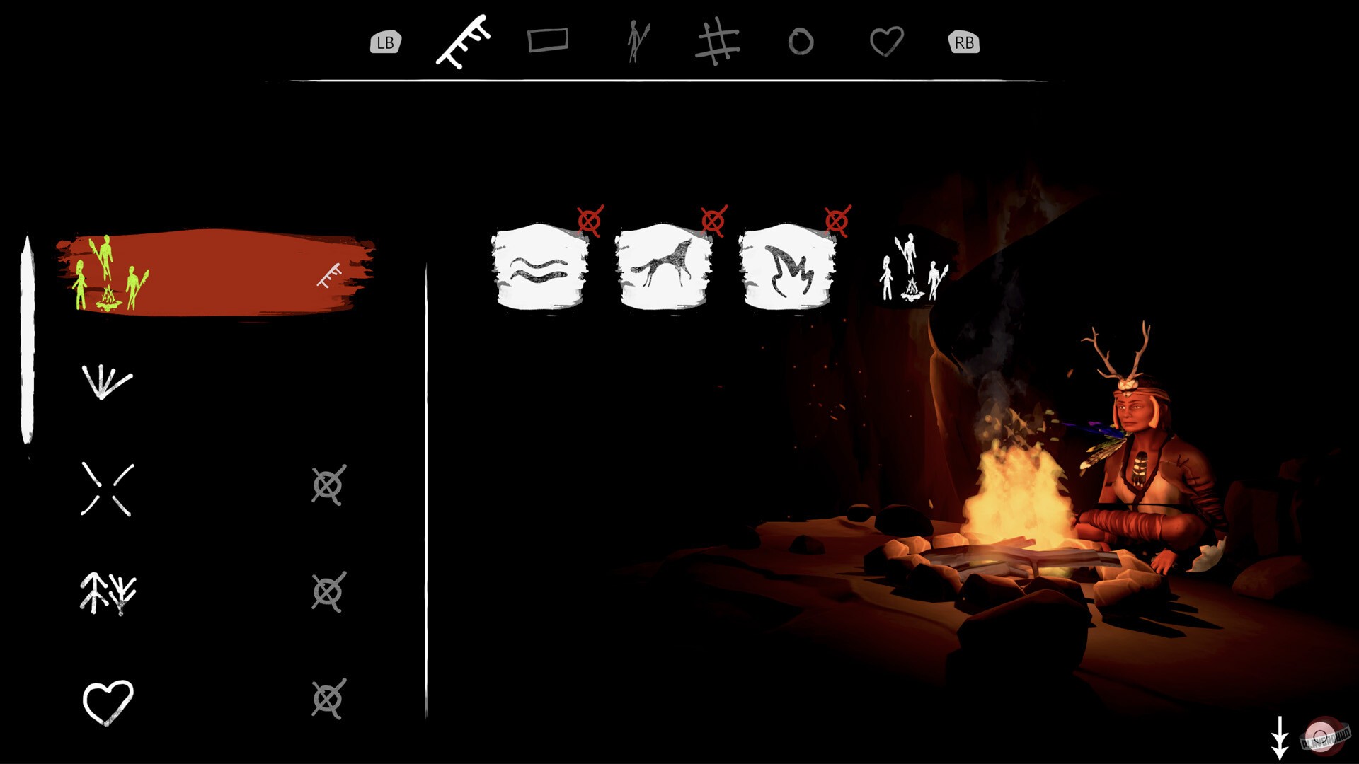 Скриншот из игры I Mother - 17