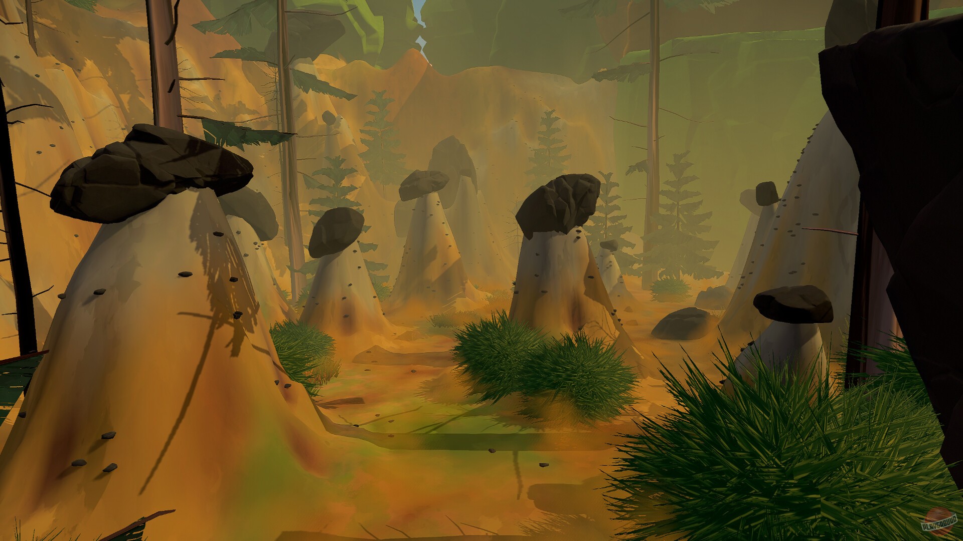 Скриншот из игры I Mother - 4