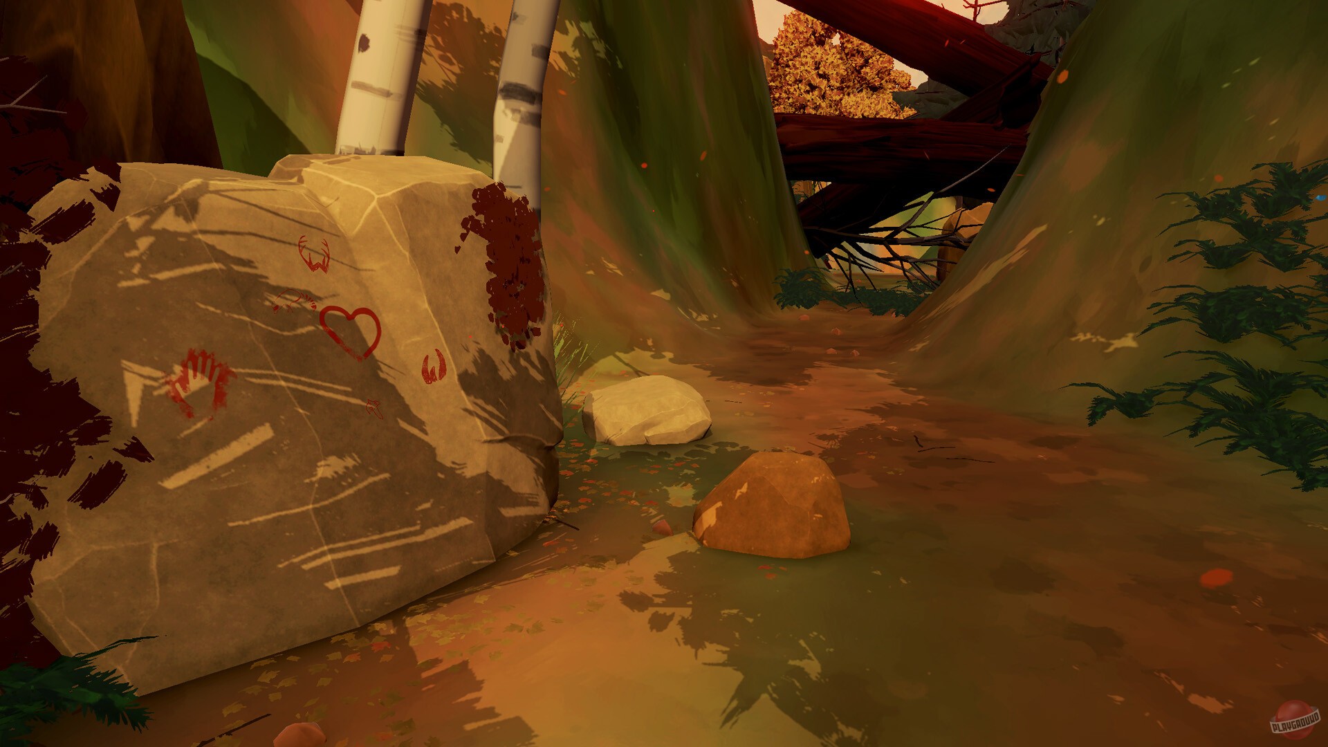 Скриншот из игры I Mother - 12