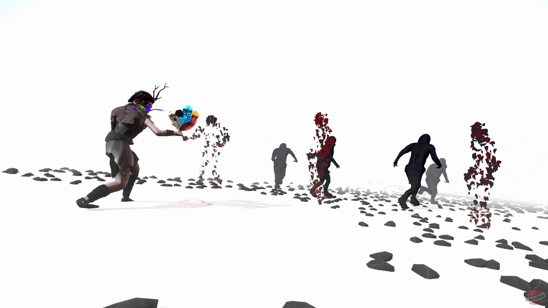 Скриншот из игры I Mother - 6