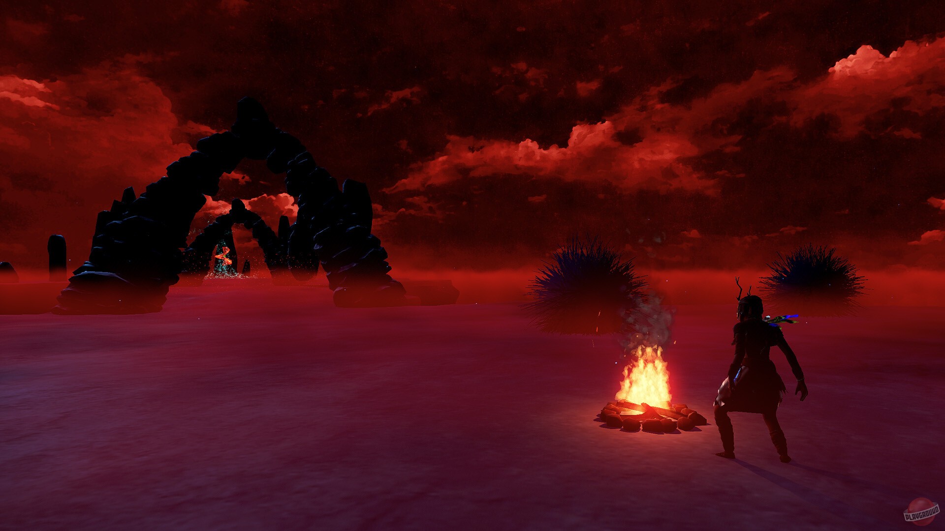 Скриншот из игры I Mother - 9