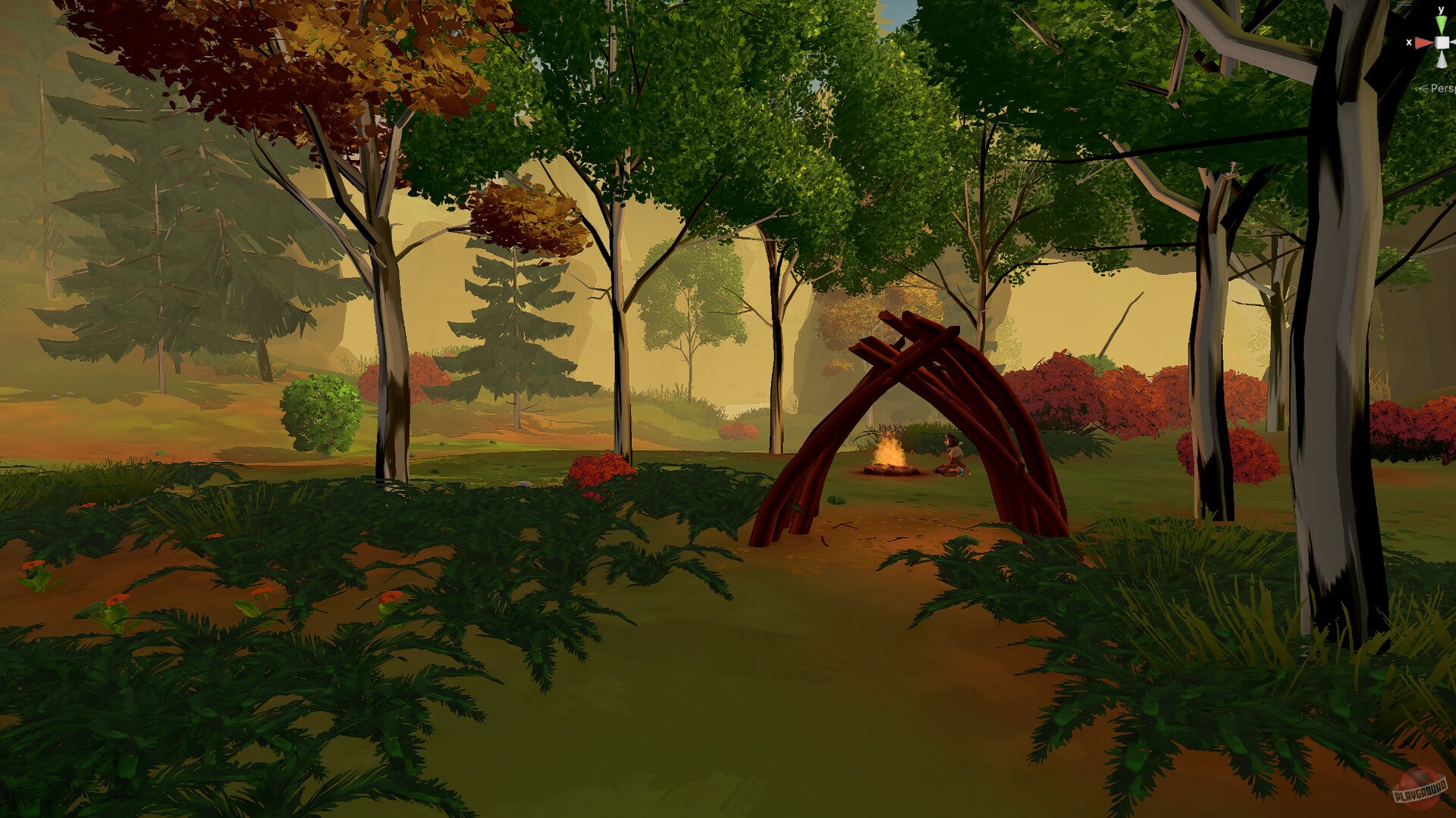 Скриншот из игры I Mother - 3