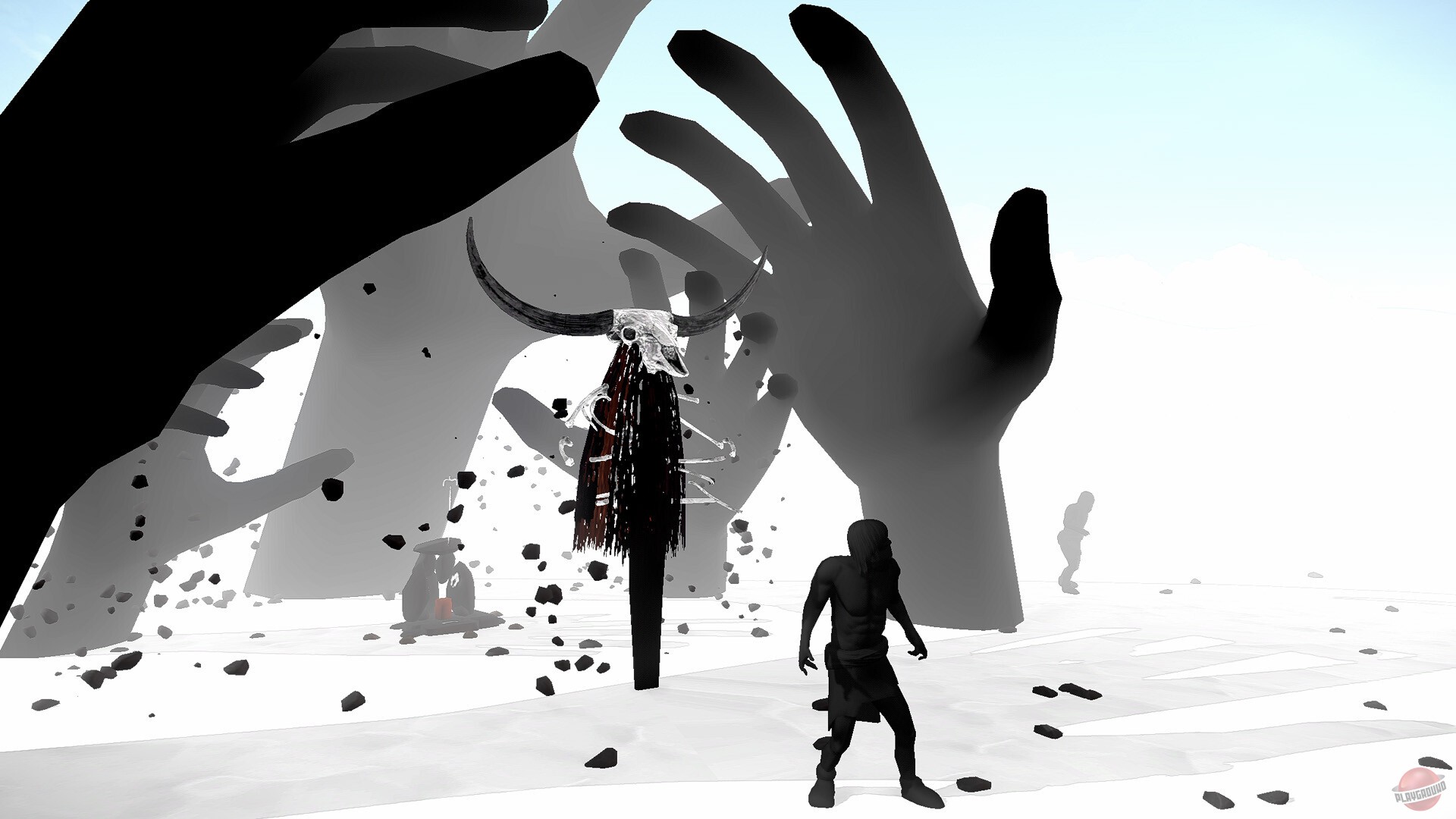 Скриншот из игры I Mother - 10