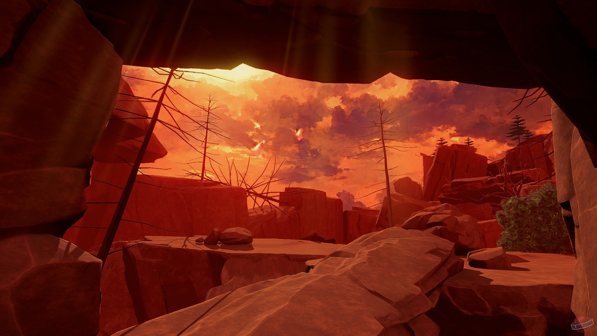 Скриншот из игры I Mother - 14