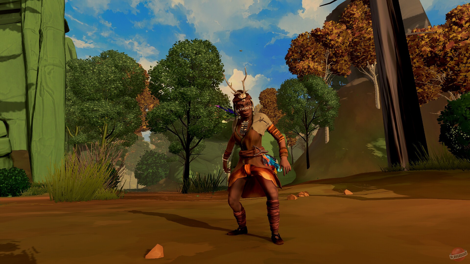 Скриншот из игры I Mother - 1