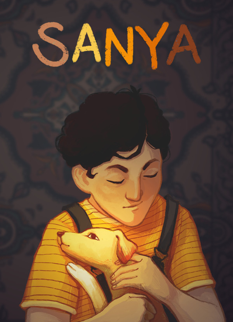 Обложка игры САНЁК