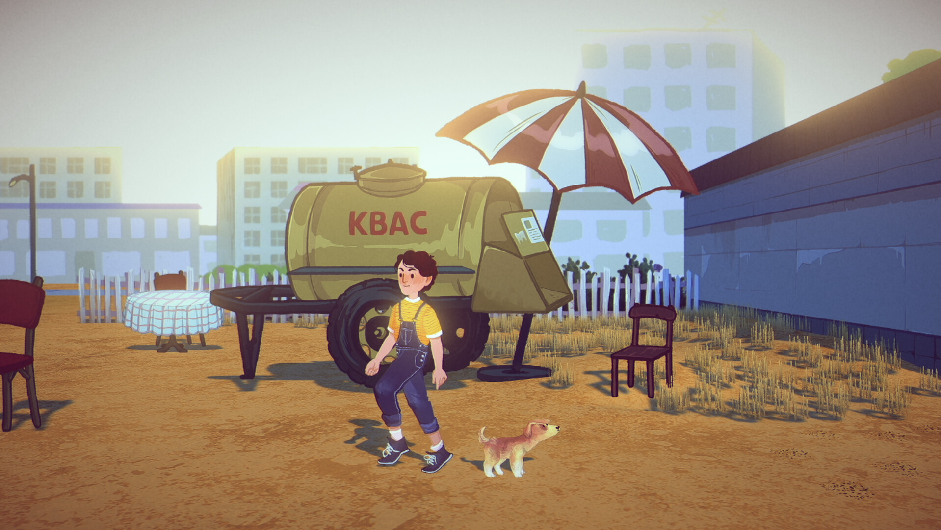 Скриншот из игры САНЁК - 14