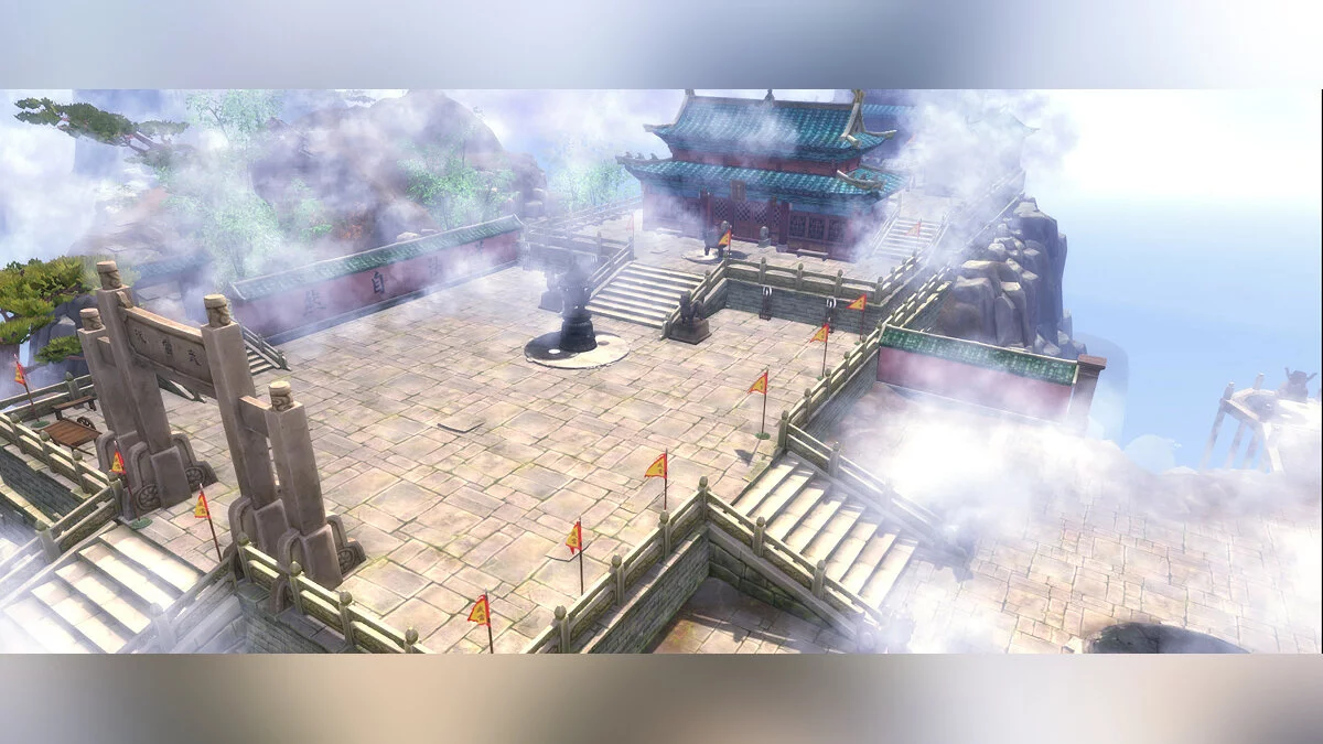 Скриншот из игры Tale of Wuxia - 18