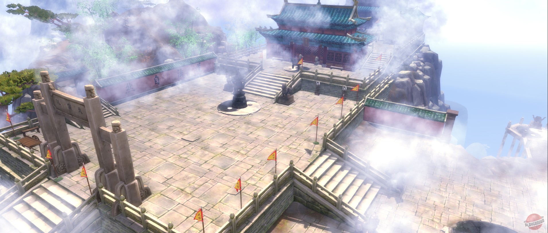 Скриншот из игры Tale of Wuxia - 17