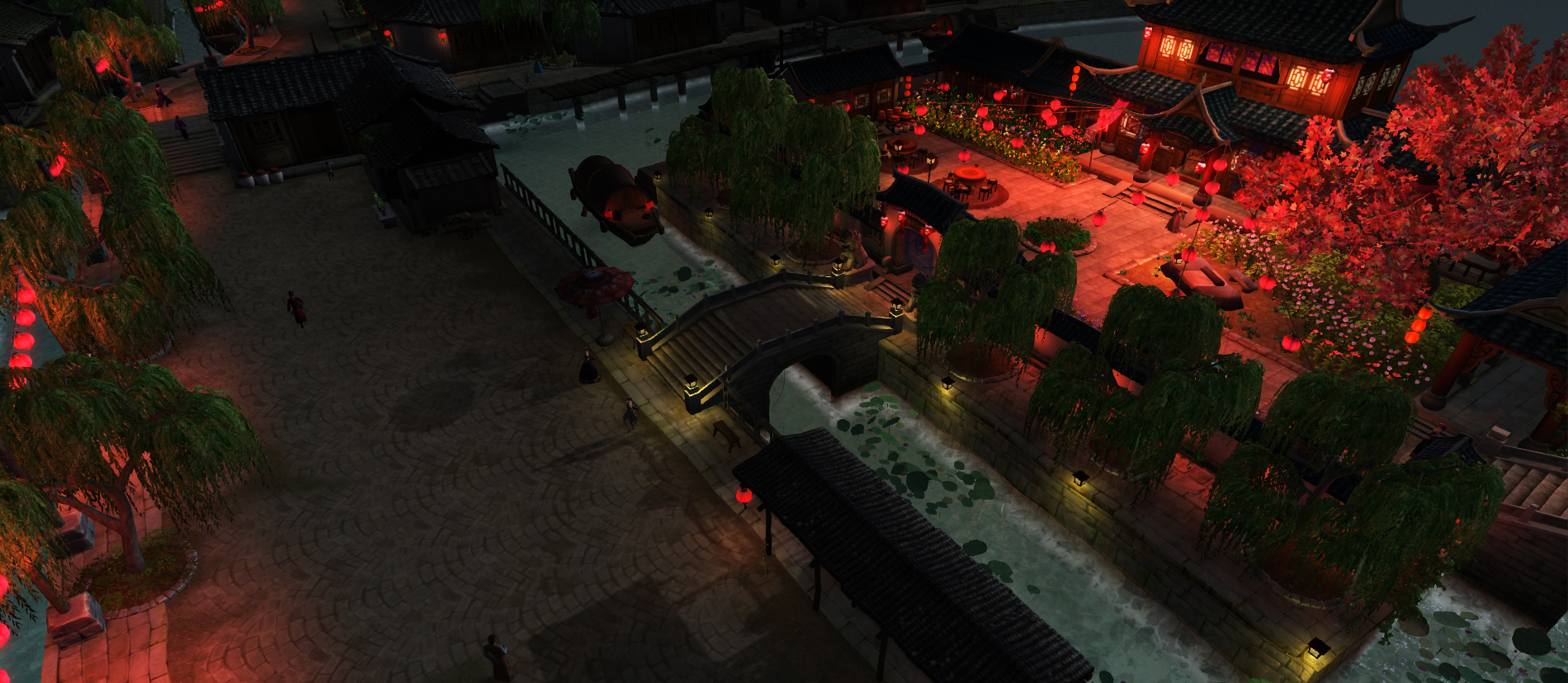 Скриншот из игры Tale of Wuxia - 29