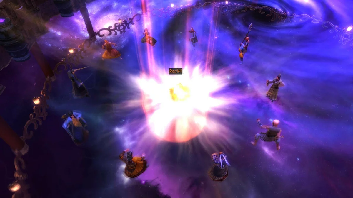 Скриншот из игры Tale of Wuxia - 14