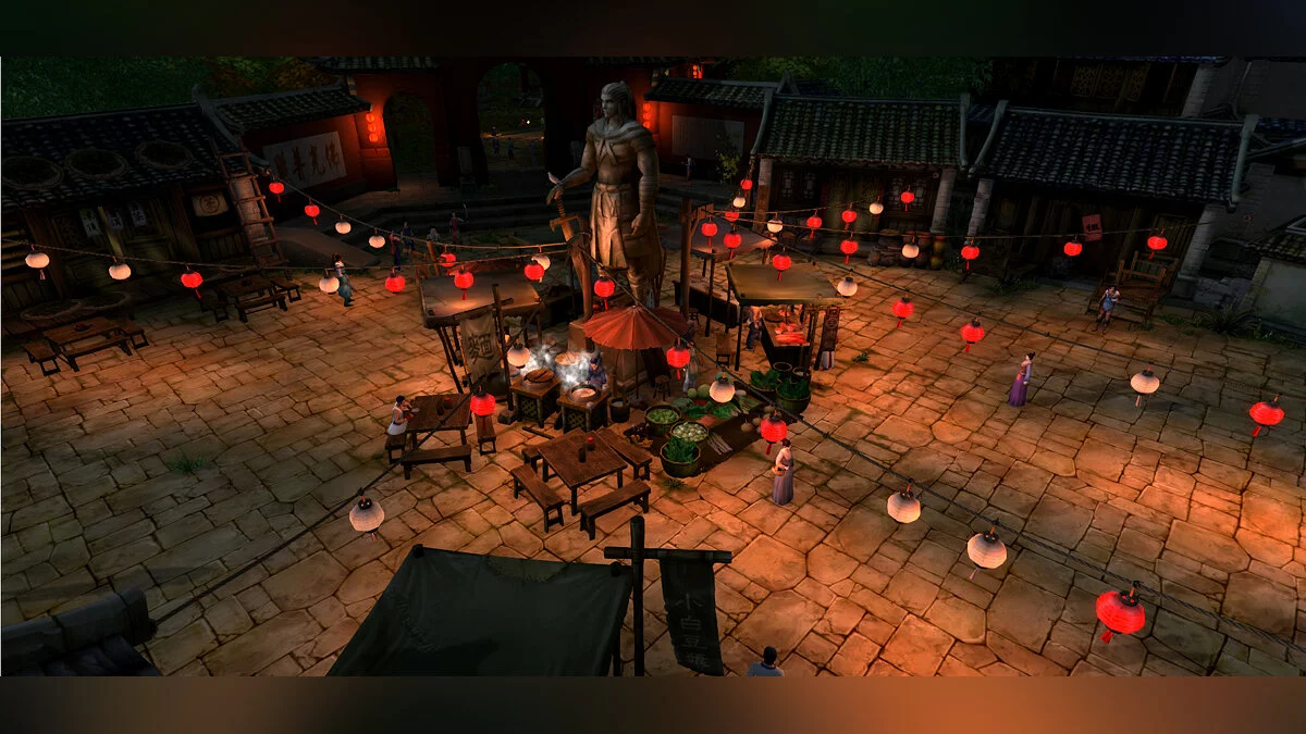 Скриншот из игры Tale of Wuxia - 16