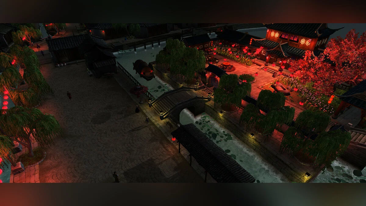 Скриншот из игры Tale of Wuxia - 8