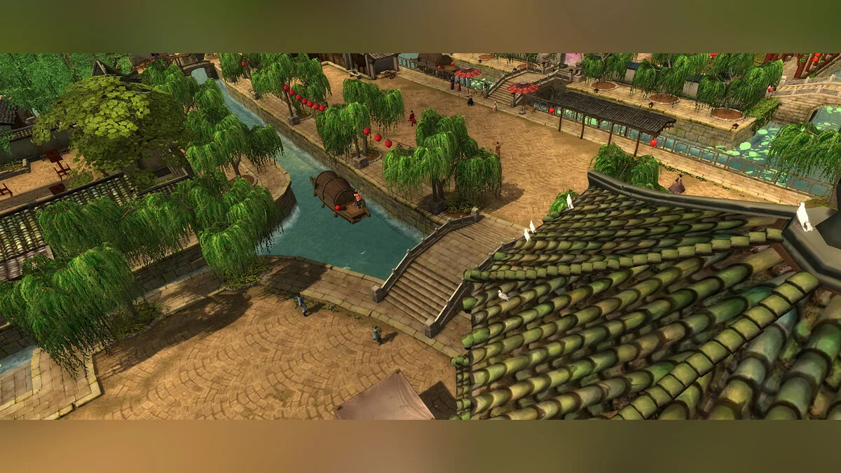 Скриншот из игры Tale of Wuxia - 21