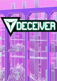 Обложка DECEIVER