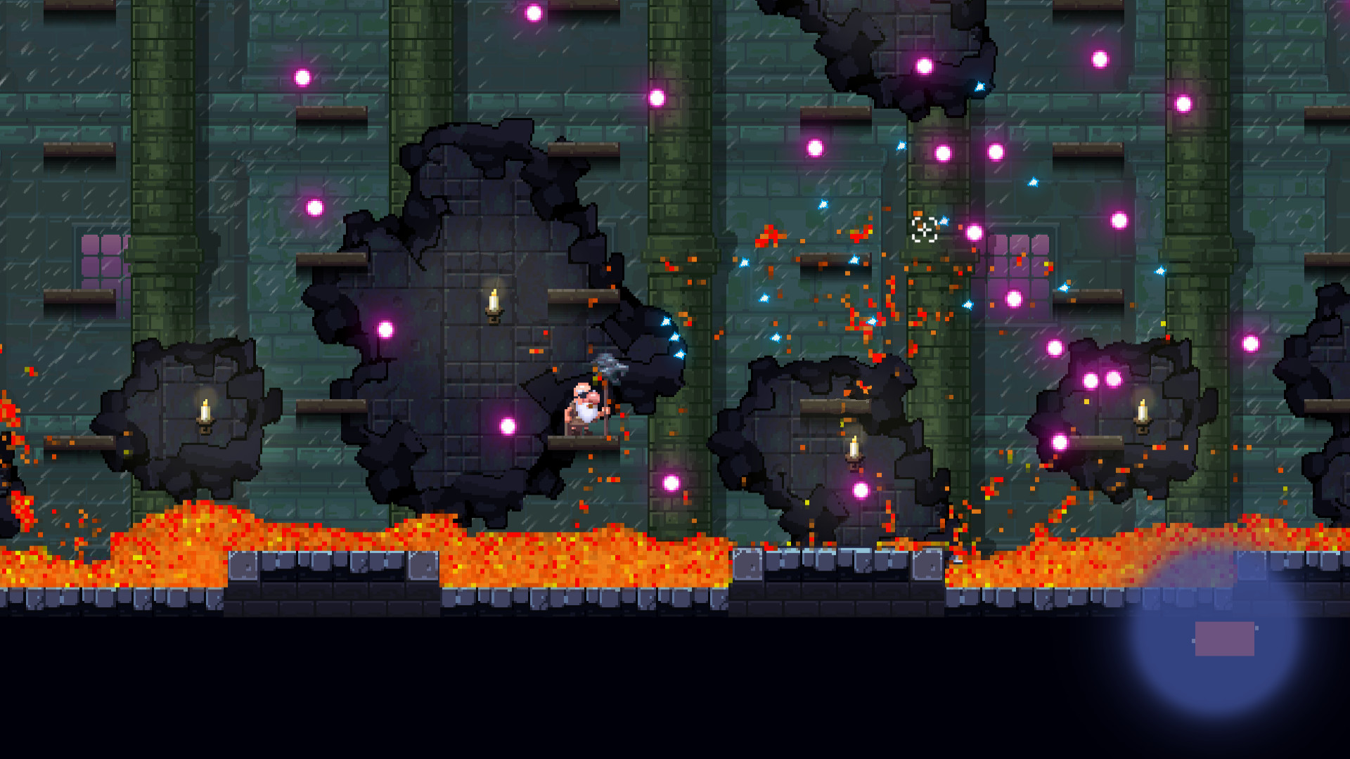 Скриншот из игры The Lost Resort - 3