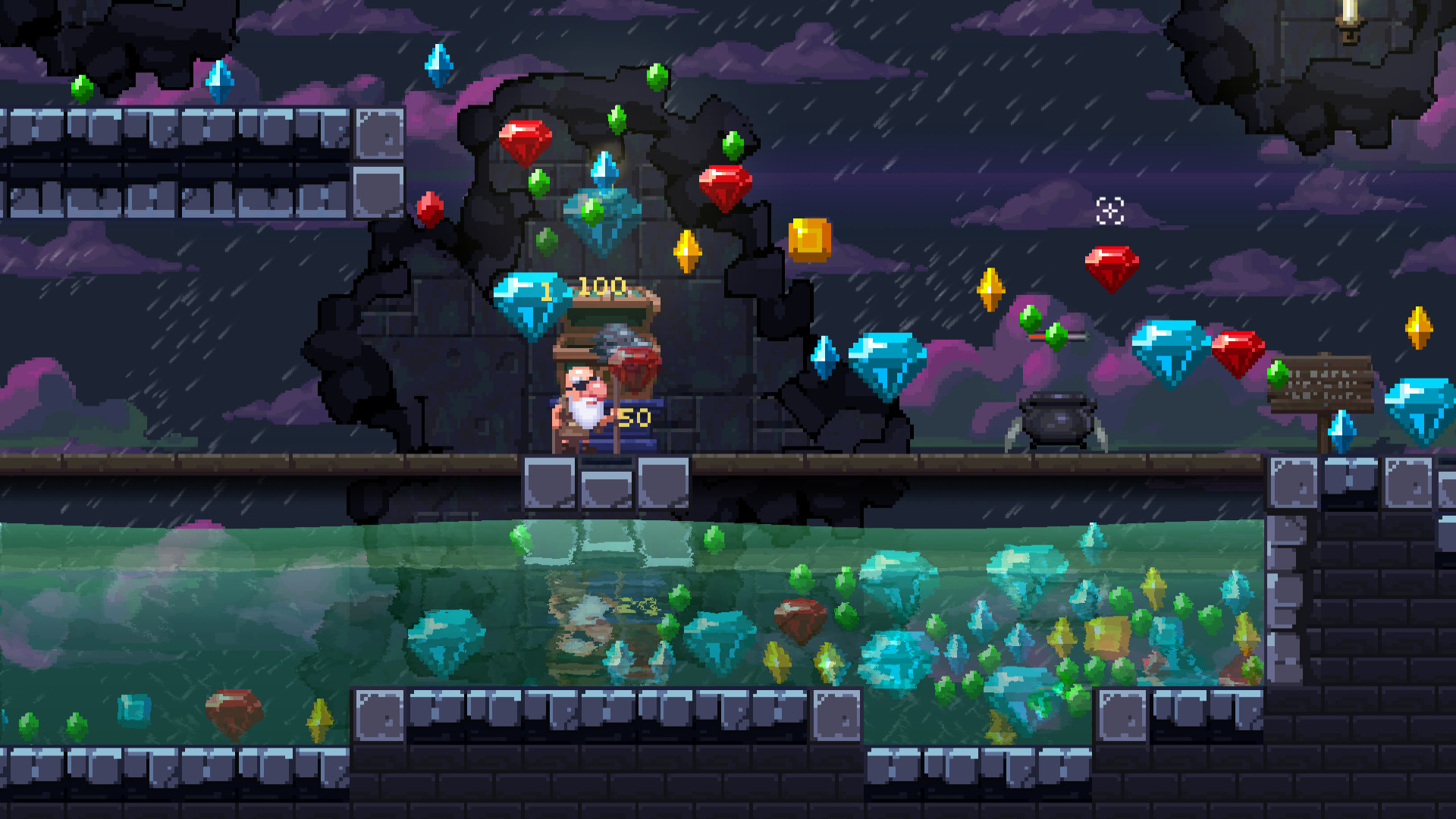 Скриншот из игры The Lost Resort - 4