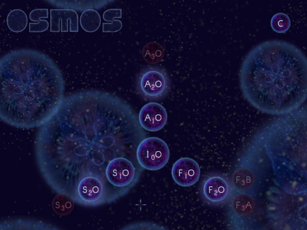 Скриншот из игры Osmos - 6
