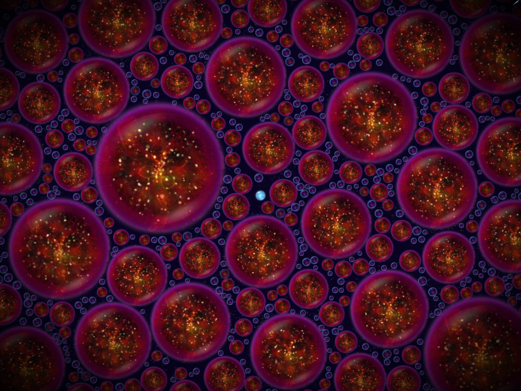 Скриншот из игры Osmos - 43