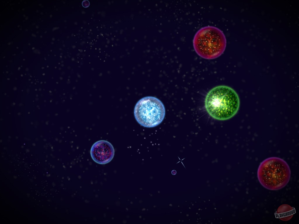 Скриншот из игры Osmos - 29