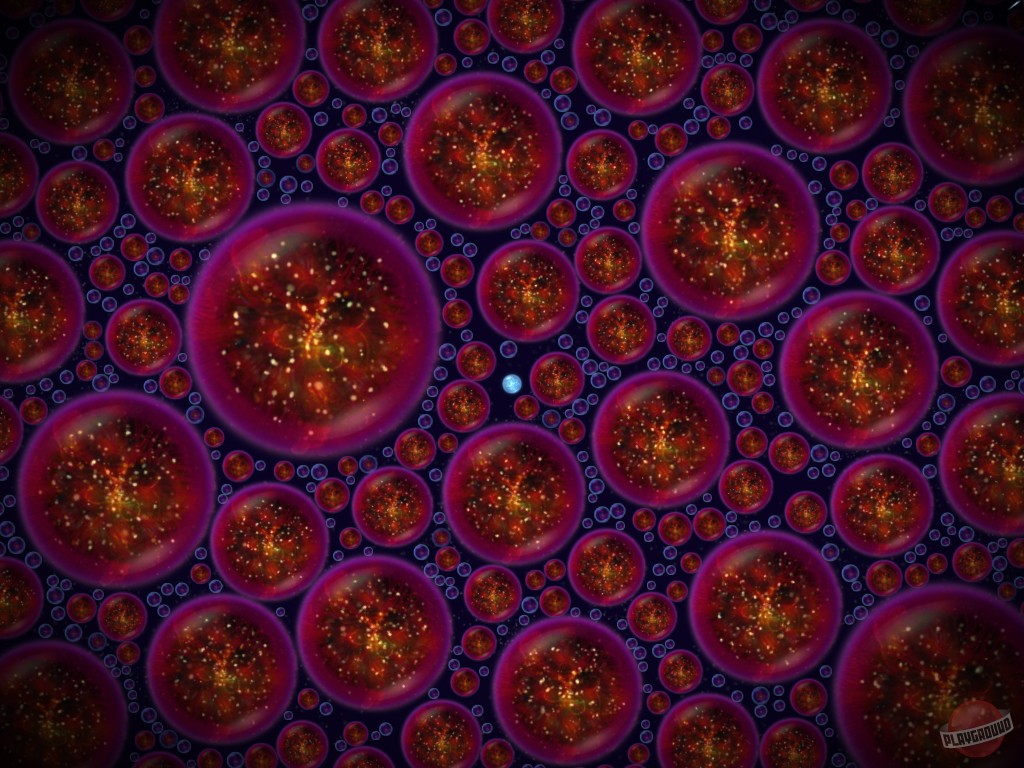 Скриншот из игры Osmos - 15