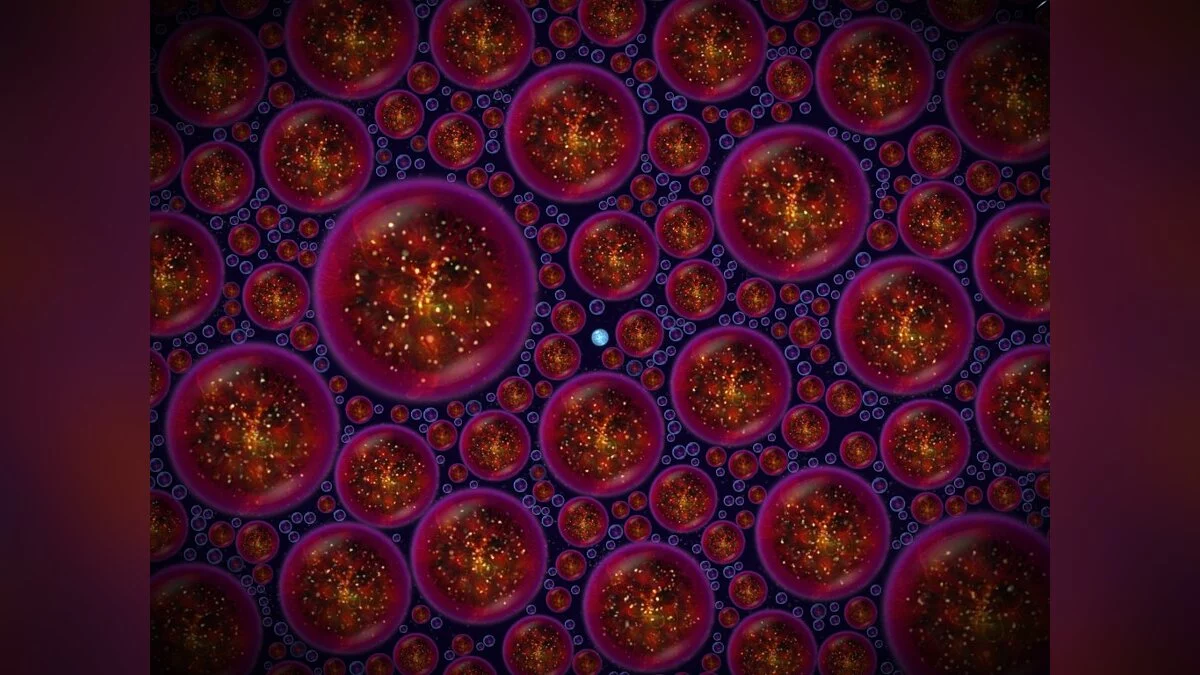 Скриншот из игры Osmos - 36