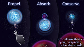 Скриншот из игры Osmos - 28