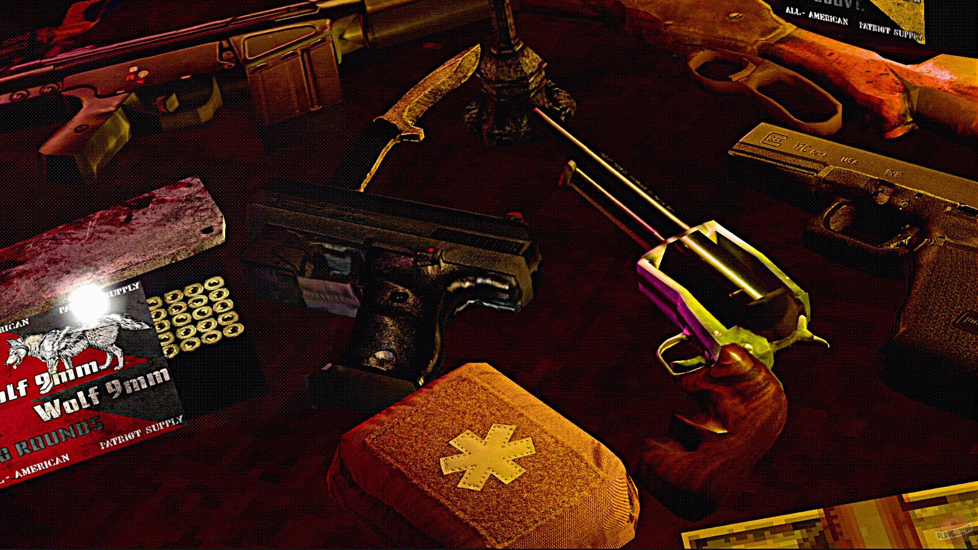 Скриншот из игры SSR Wives: The Murder Of My Winter Crush - 9