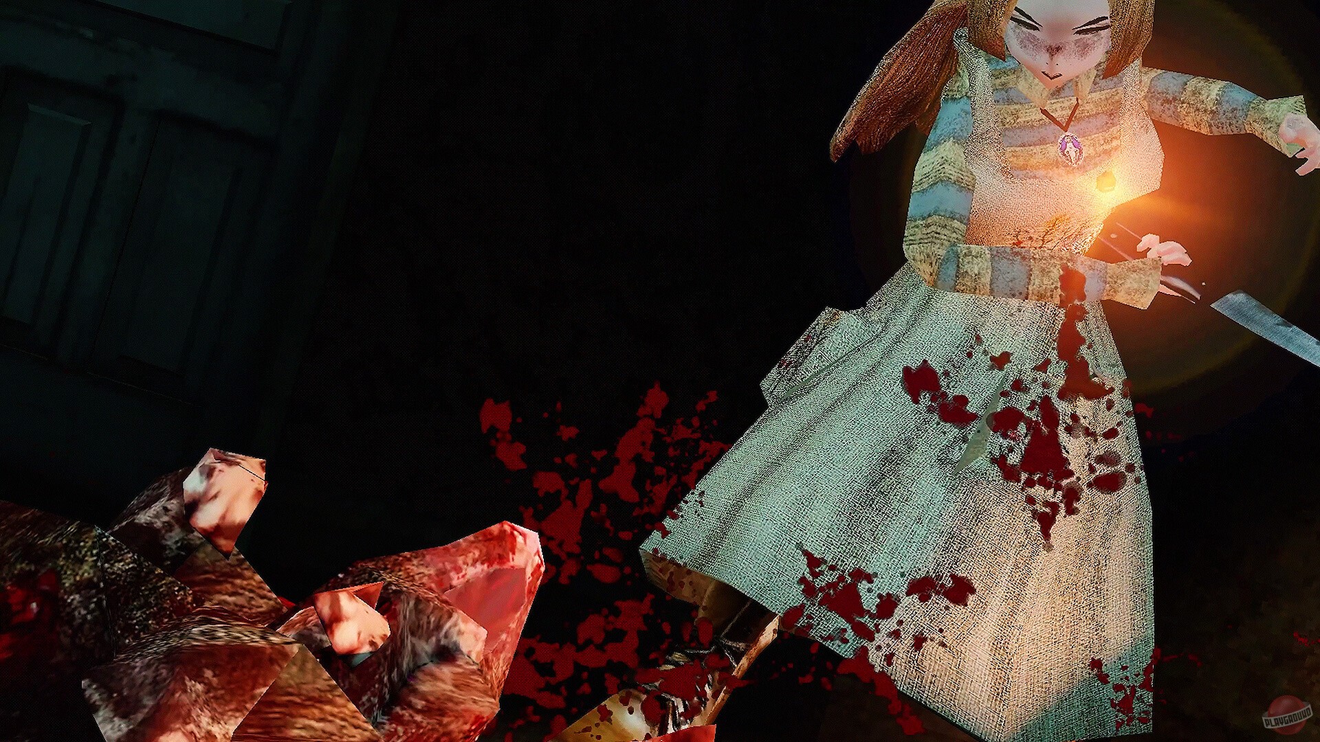 Скриншот из игры SSR Wives: The Murder Of My Winter Crush - 7