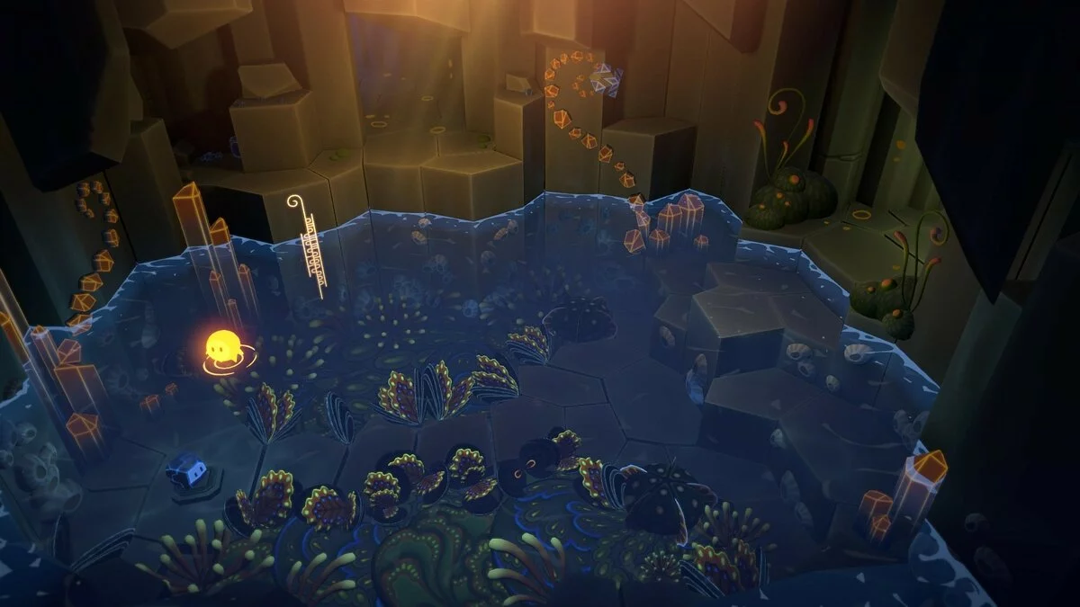 Скриншот из игры Pode - 17