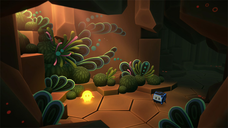 Скриншот из игры Pode - 40