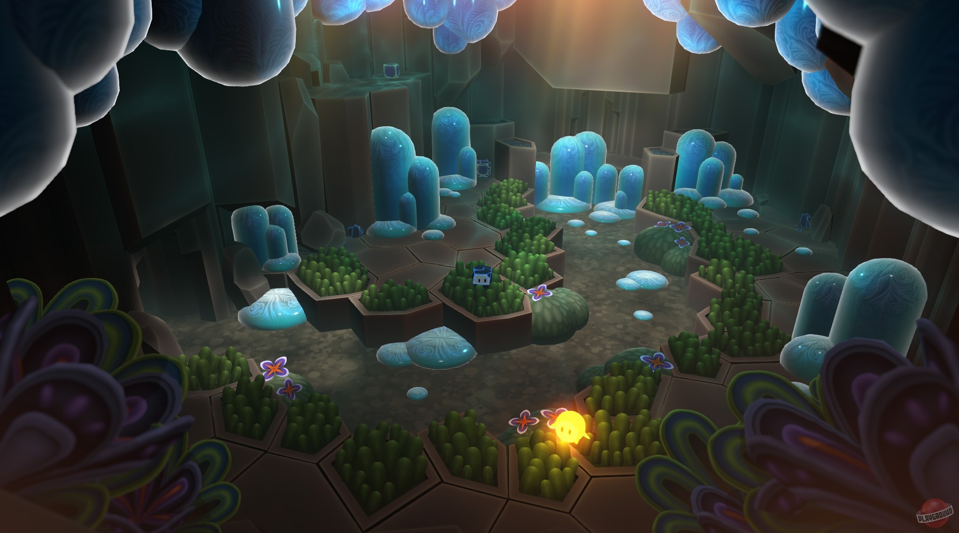 Скриншот из игры Pode - 27