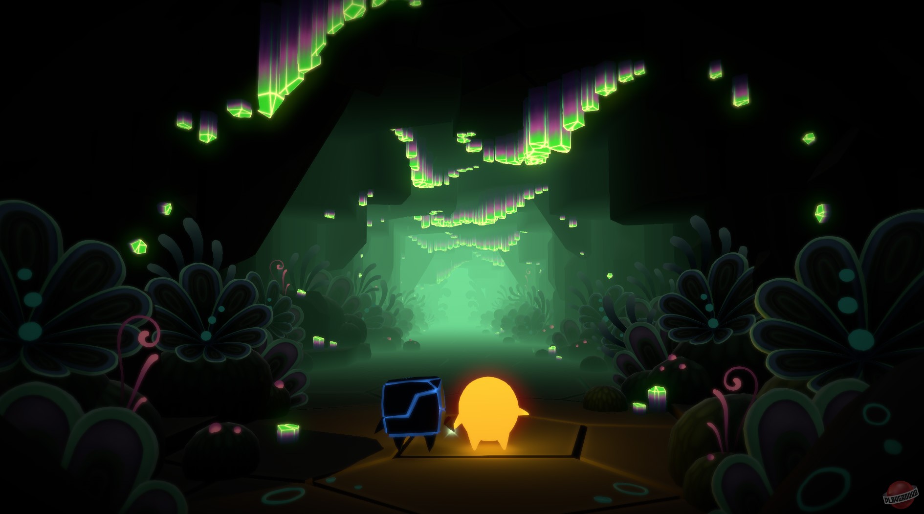 Скриншот из игры Pode - 23