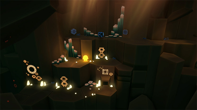 Скриншот из игры Pode - 25