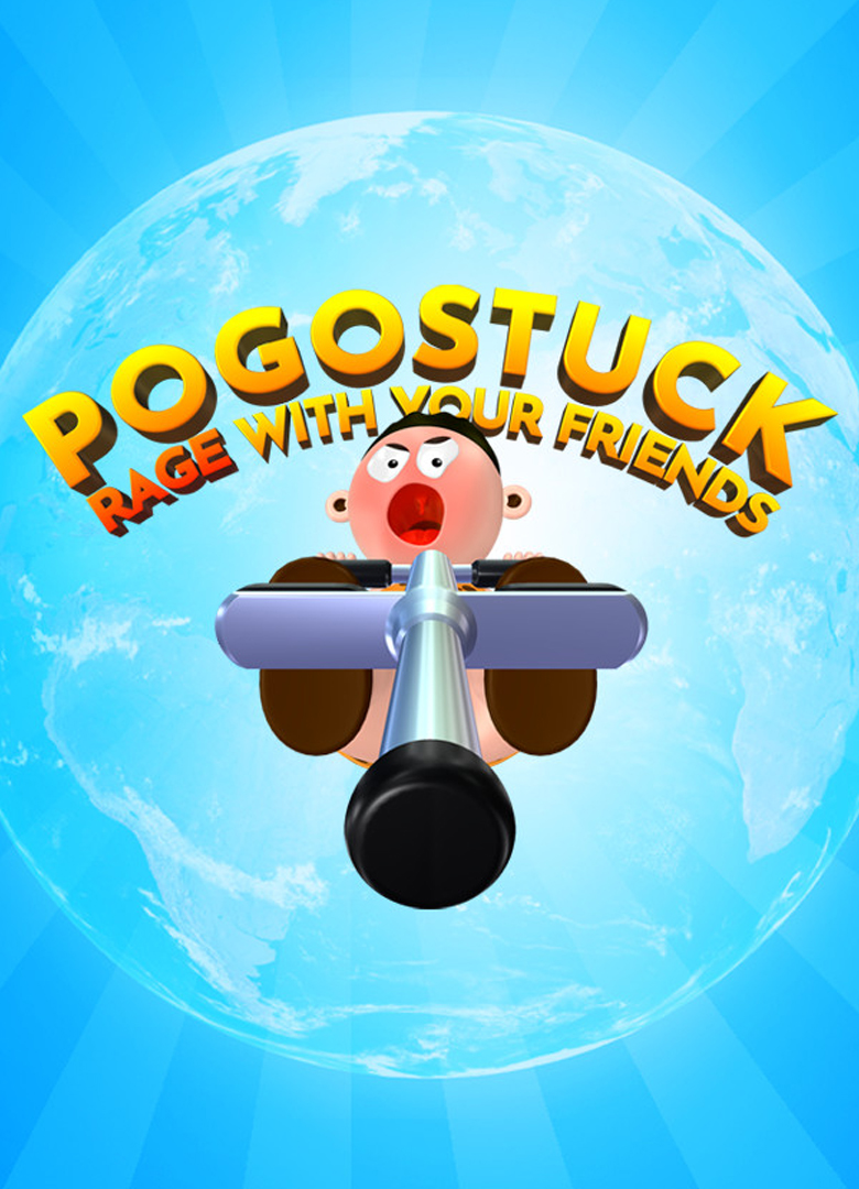 Обложка игры Pogostuck: Rage With Your Friends