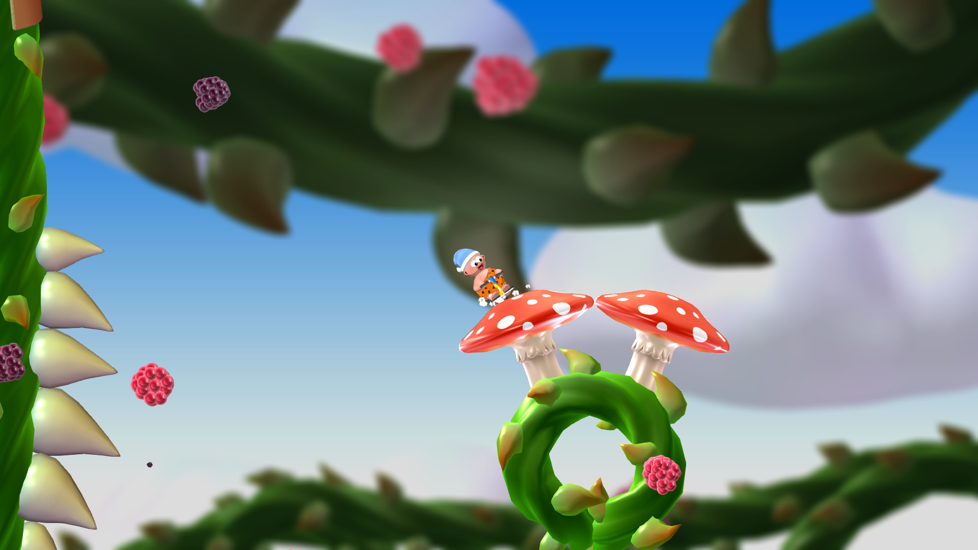 Скриншот из игры Pogostuck: Rage With Your Friends - 23