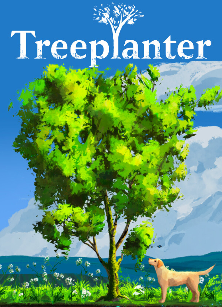 Обложка игры Treeplanter