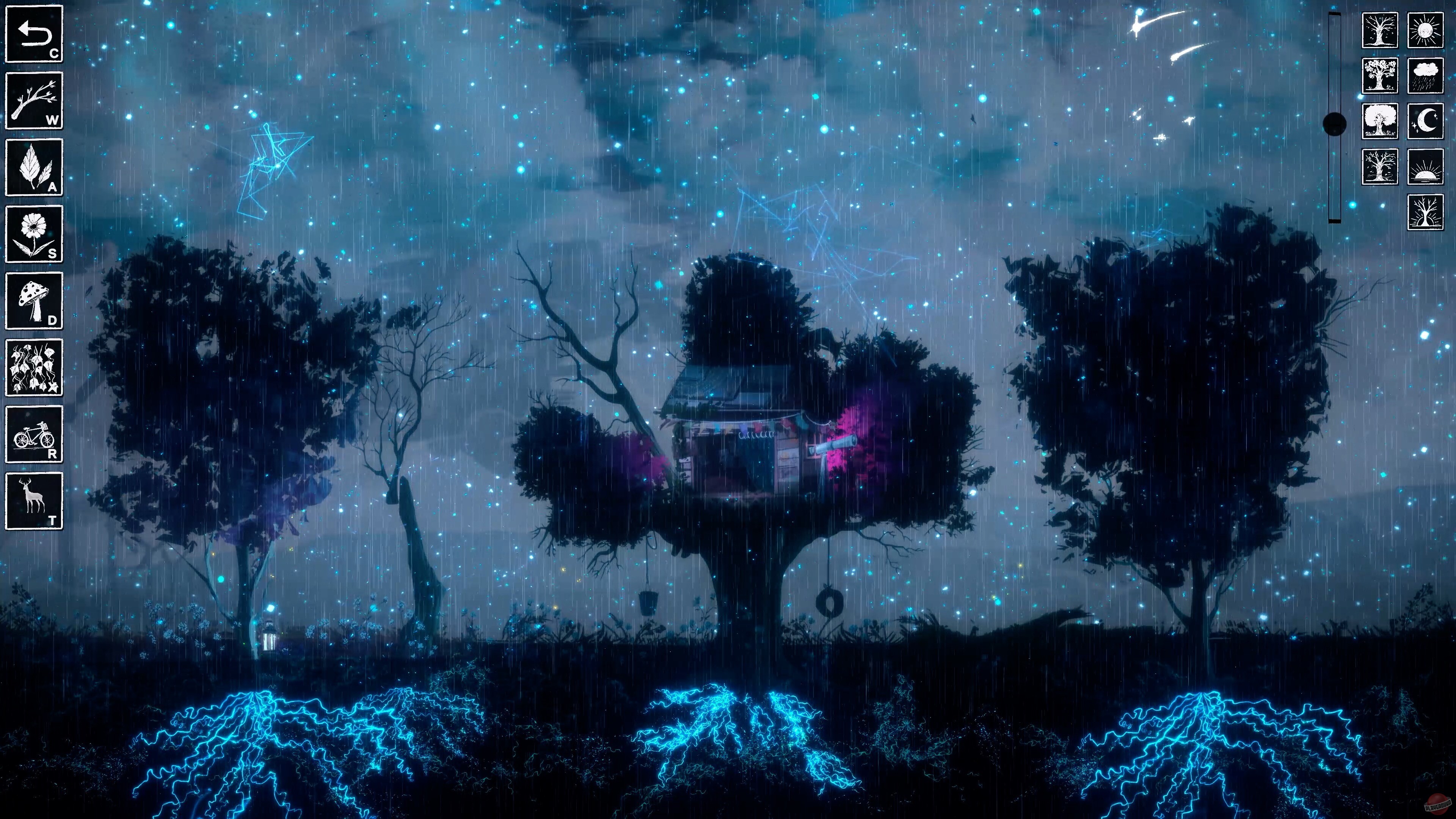 Скриншот из игры Treeplanter - 2