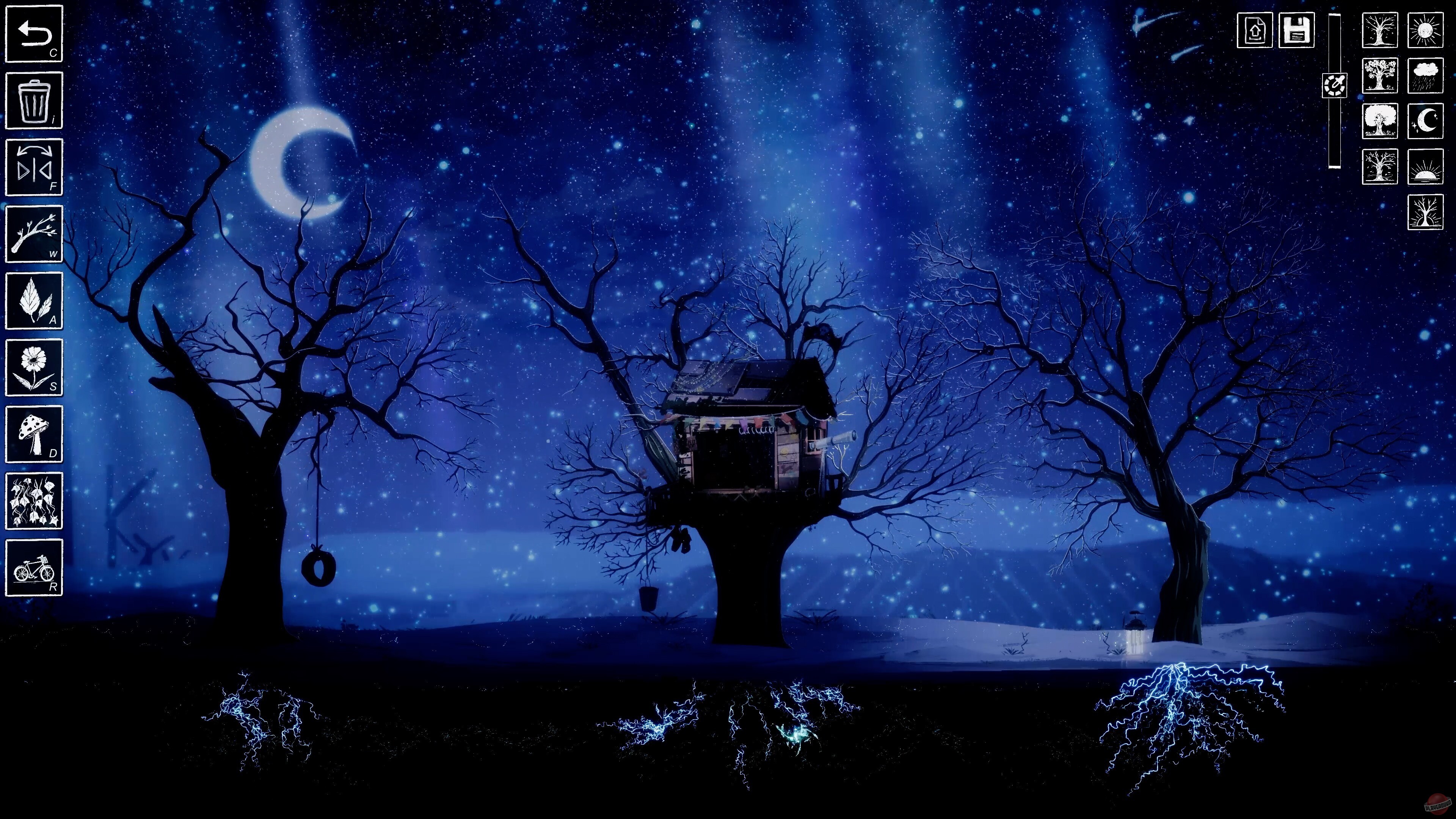 Скриншот из игры Treeplanter - 8