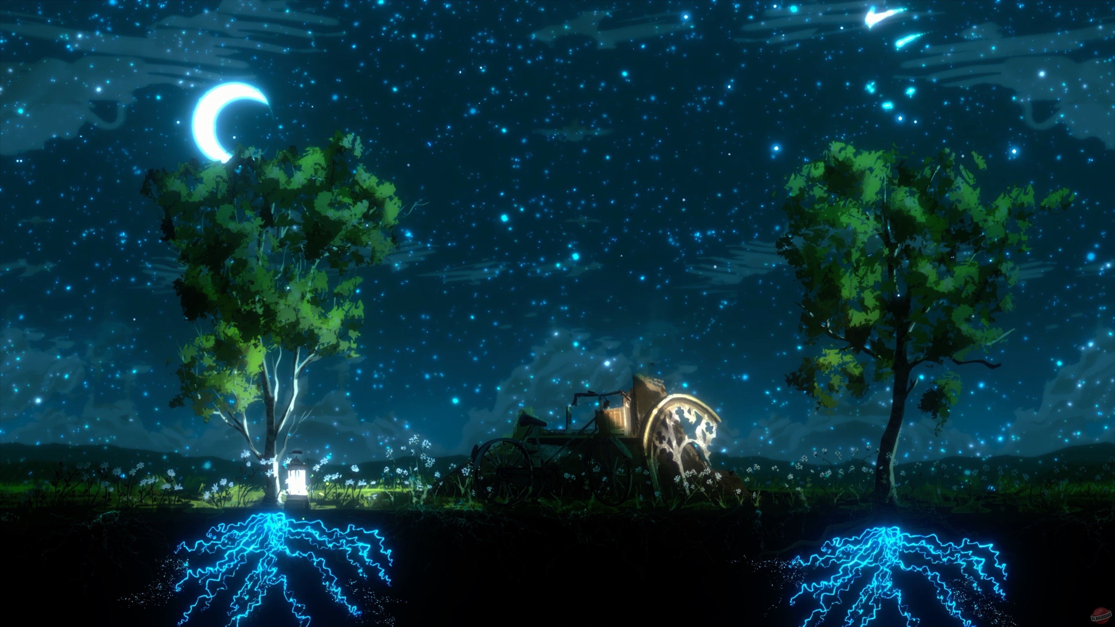 Скриншот из игры Treeplanter - 13