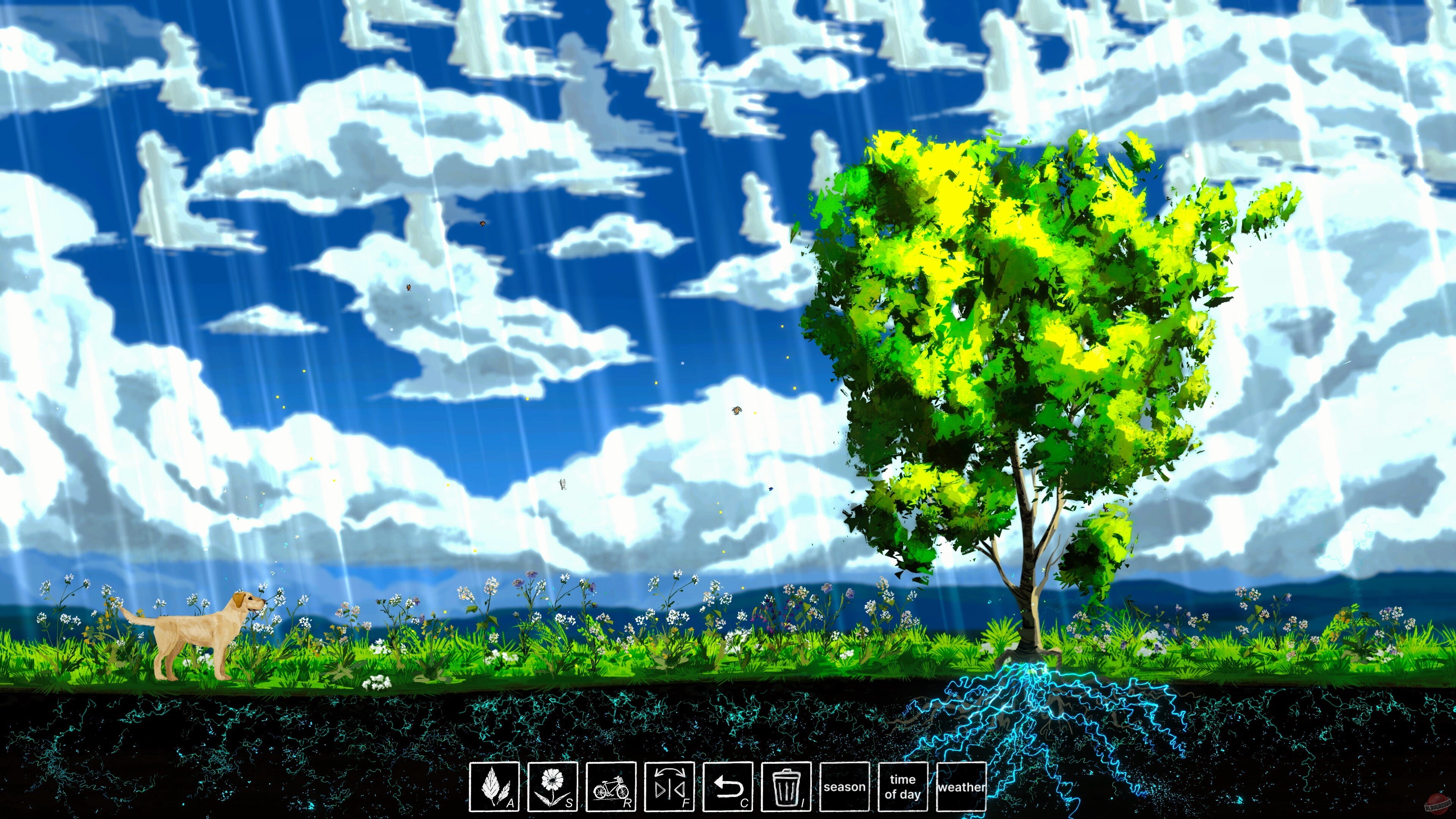 Скриншот из игры Treeplanter - 11