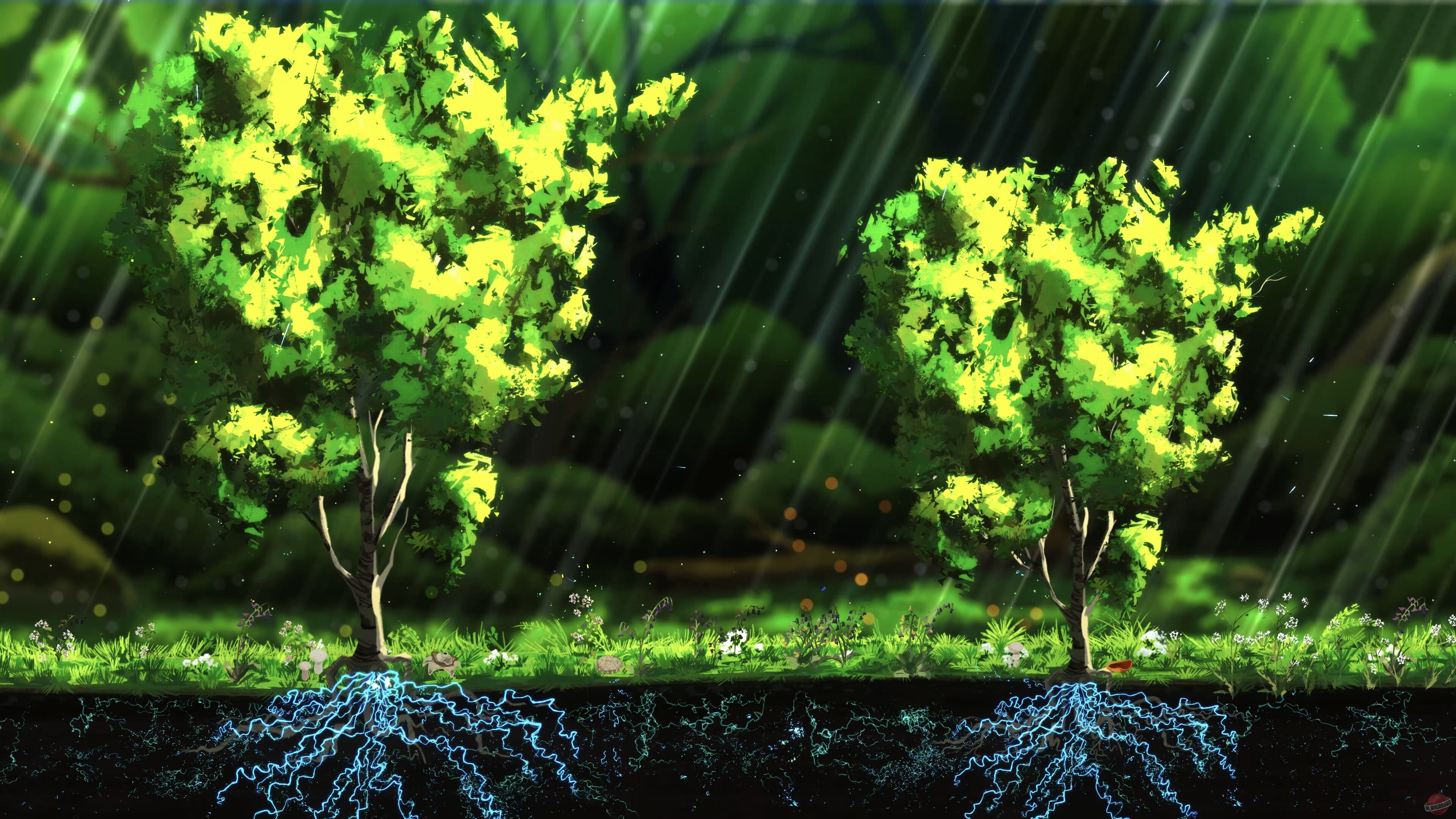 Скриншот из игры Treeplanter - 6